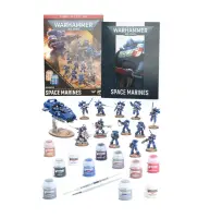 Dein Einstieg: Space Marines (Deutsch)