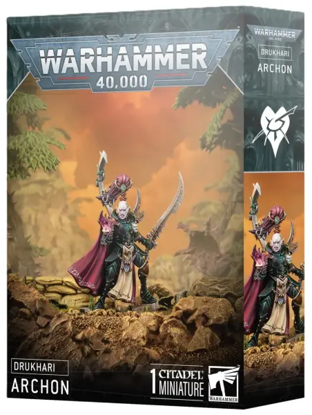 Drukhari  Archon