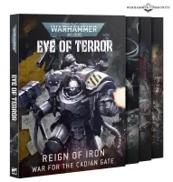 Eye of Terror: Reign of Iron (Englisch)