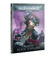 Codex Supplement: Black Templars (EN) (55-01)