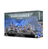 Astra Telepathica Sisters of Silence Vigilator /...