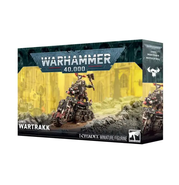 Ketta / Wartrakk