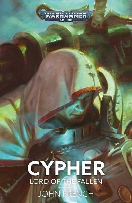 Warhammer 40k Cypher: Lord of the Fallen (Paperback) – Roman
