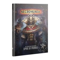 Necromunda - The Aranthian Succession: Spire of Primus...