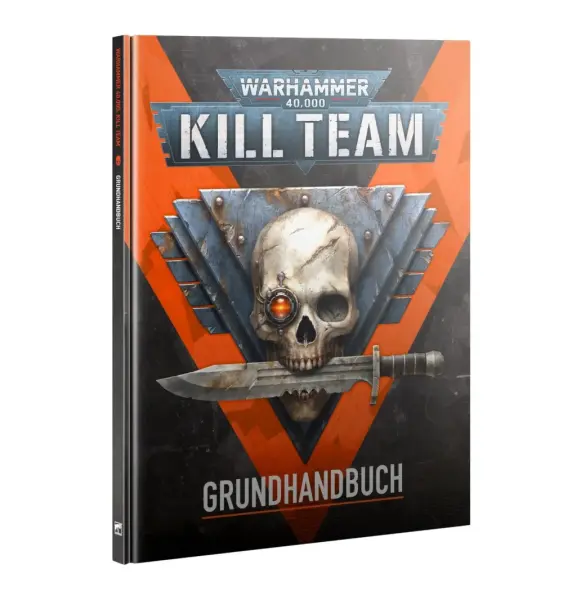 Kill Team: Grundhandbuch 2024 (Deutsch)
