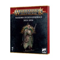 Age of Sigmar - Handbuch des Generals (2025-2026) - Deutsch