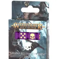 Grand Alliance Death Dice