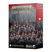 Spearhead - Fyreslayers - Warhammer Age of Sigmar (AoS)