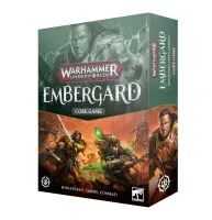 Warhammer Underworlds: Embergard (Englisch)