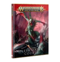 Battletome: Flesh-eater Courts (HB) (ENG)