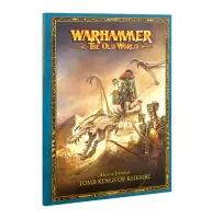 Arcane Journal: Tomb Kings of Khemri (Englisch)