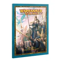Arcane Journal: High Elf Realms (Englisch)