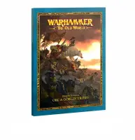 Arcane Journal: Orc & Goblin Tribes (Englisch)