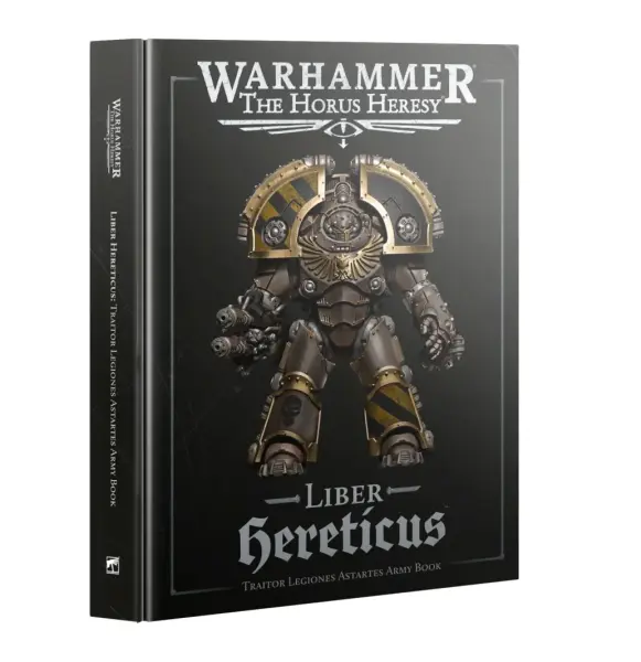 Liber Hereticus (Englisch)