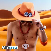 ONE PIECE – PORTGAS D. ACE – CAPPELLO REPLICA