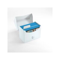 Gamegenic - Side Holder 80+ White - Deck Box