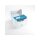 Gamegenic - Side Holder 80+ White - Deck Box