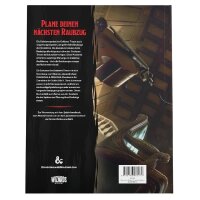 D&D: Die Schlüssel des Goldenen Tresors - DE