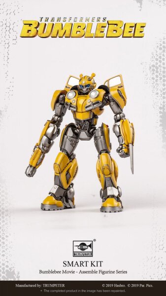 Trumpeter Transformers Series: TF-6 Bumblebee