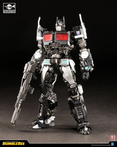 Trumpeter Transformers Series: TF-6 Nemesis Prime