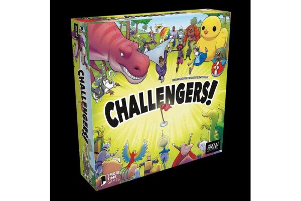 Challengers!