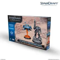 Jim Raynor und Point Defense Drone