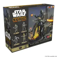 Star Wars: Legion - Clan Wren Mandalorians