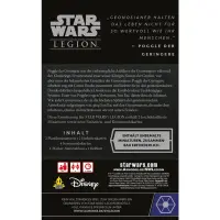 Star Wars: Legion – Sun Fac & Poggle der...