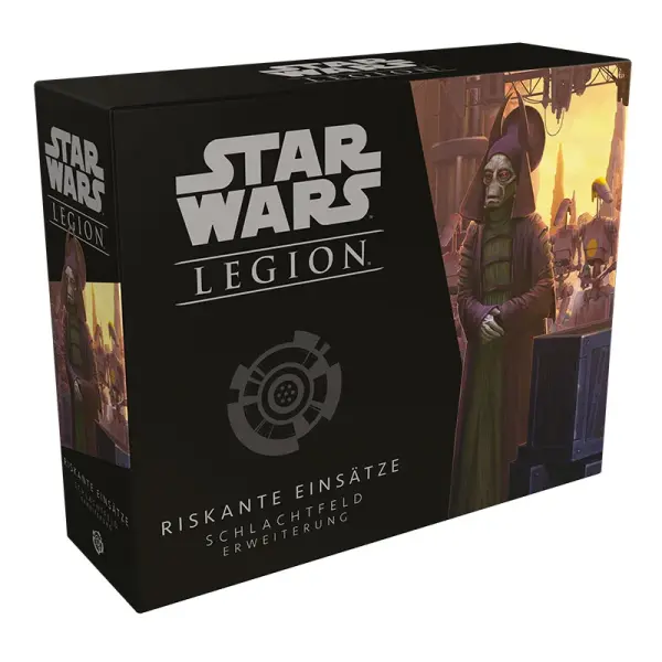 Star Wars: Legion - Riskante Einsätze Erweiterung - Deutsch