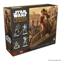 Star Wars: Legion – Hondo Ohnaka and Weequay Pirates
