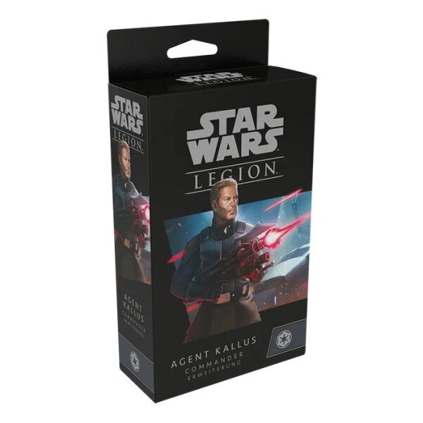 Star Wars: Legion Agent Kallus