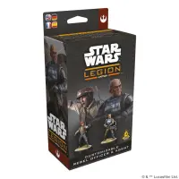 Star Wars: Legion - Customizable Rebel Officer & Agent