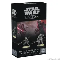 Star Wars: Legion – Fünfter Bruder &...
