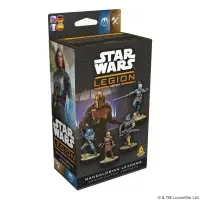 Star Wars: Legion - Mandalorian Leaders