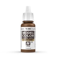Model Color 143 Terrabraun Hell (Flat Earth) (983)