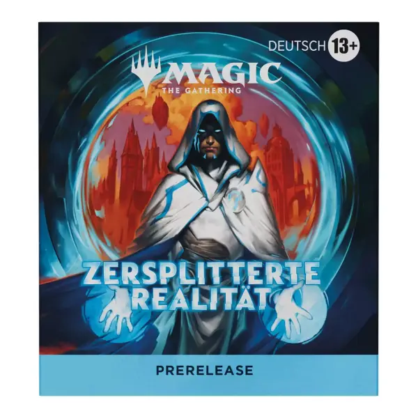 MTG Reality Fracture Prerelease