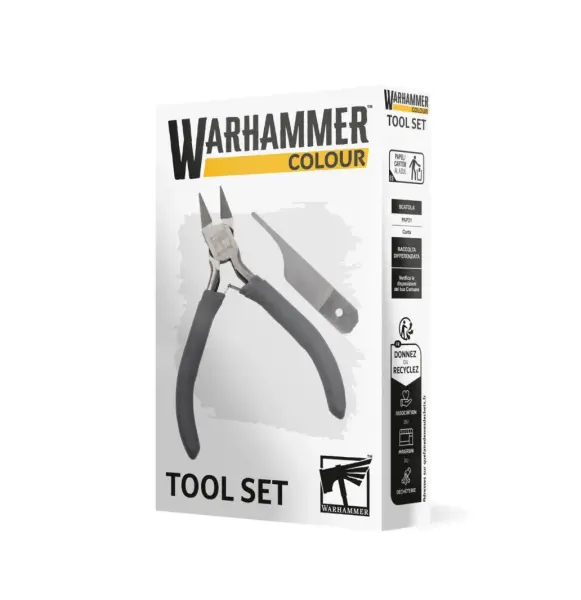 Warhammer Colour Werkzeugset
