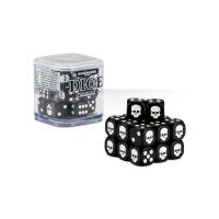 Games Workshop 65-36 12MM DICE SET (X6)