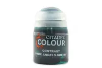 Contrast Dark Angels Green (18ml)