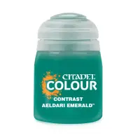 Contrast Aeldari Emerald (18ml)