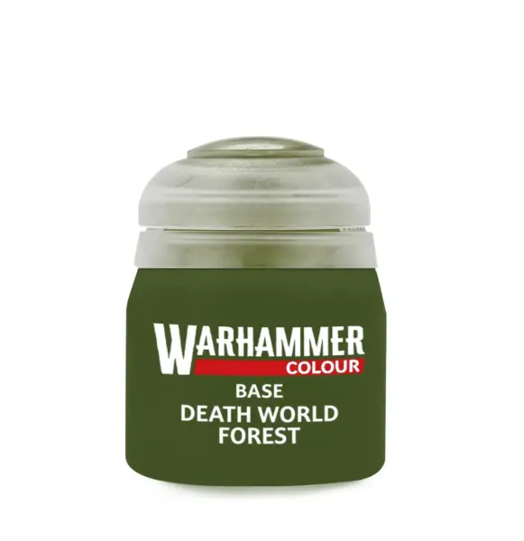 Base Death World Forest (12ml)