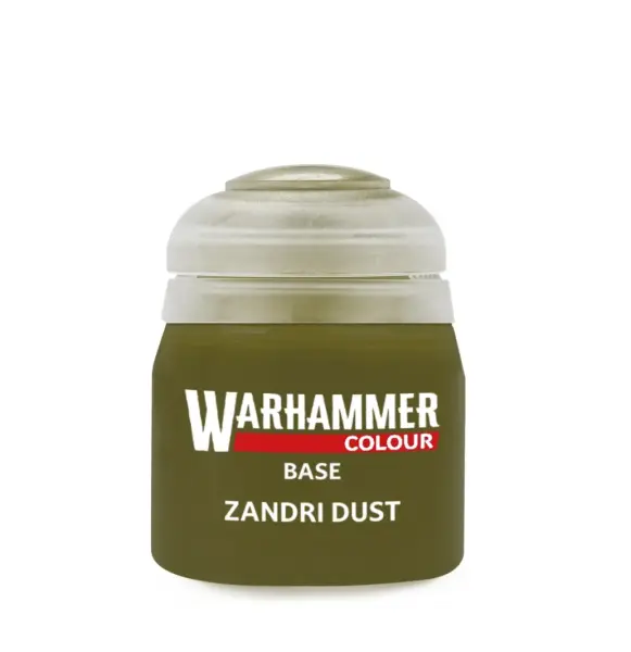 Base Zandri Dust (12ml)