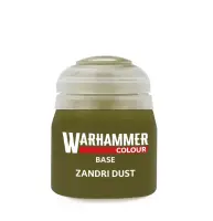 Base Zandri Dust (12ml)