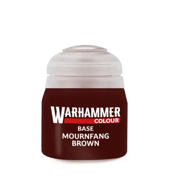 Base Mournfang Brown (12ml)