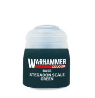 Base Stegadon Scale Green (12ml)