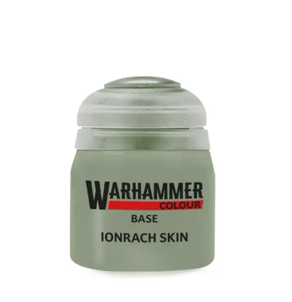 Base Ionrach Skin (12ml)