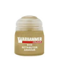 Base Retributor Armour (12ml)
