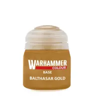 Base Balthasar Gold (12ml)
