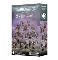 Kampfpatrouille der Black Templars