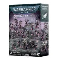 Kampfpatrouille der Emperors Children